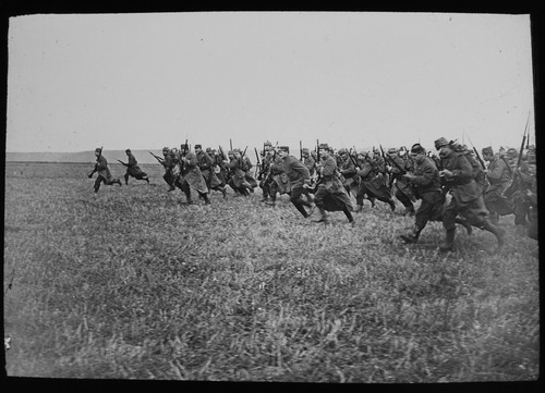 Ww1 französische infanterie - franzÖsische,