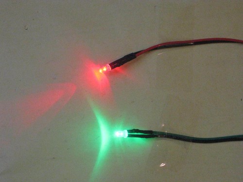 Led rot grün für - led,