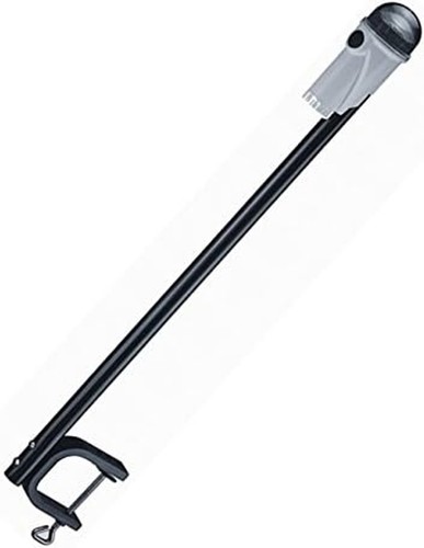 Led 360 batterie lampenmast - led,