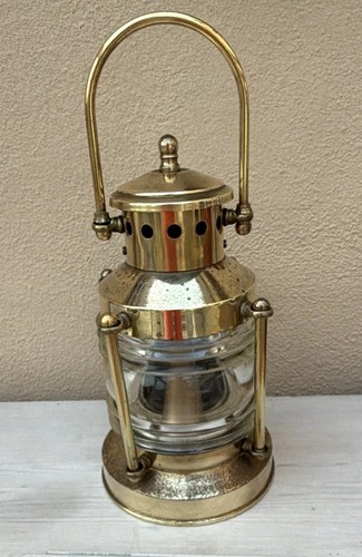 Maritime ankerlampe - maritime,