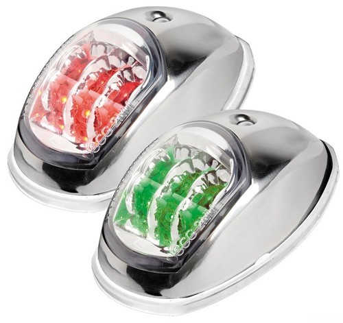 12v led positionslaterne - positionslaterne, boot