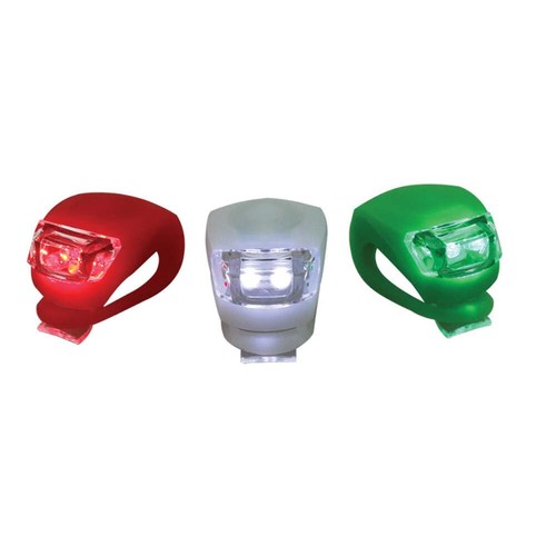 3er set led positionslaterne - set,